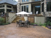 stamped concrete patio